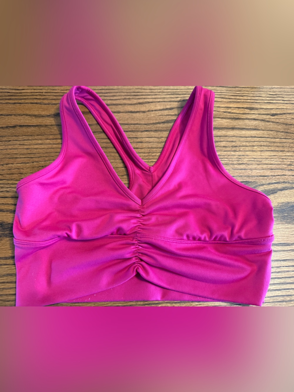 Alo yoga Wild Thing Sports Bra